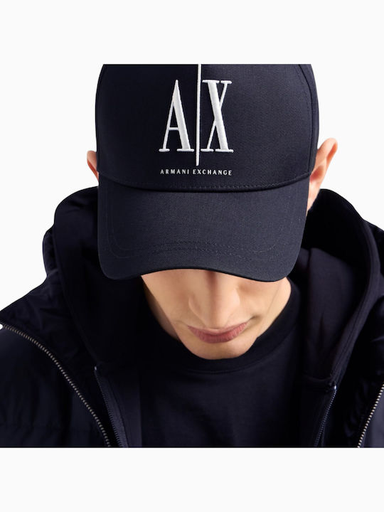 Armani Exchange Мъжка Капачка Sync2fashion-2411977