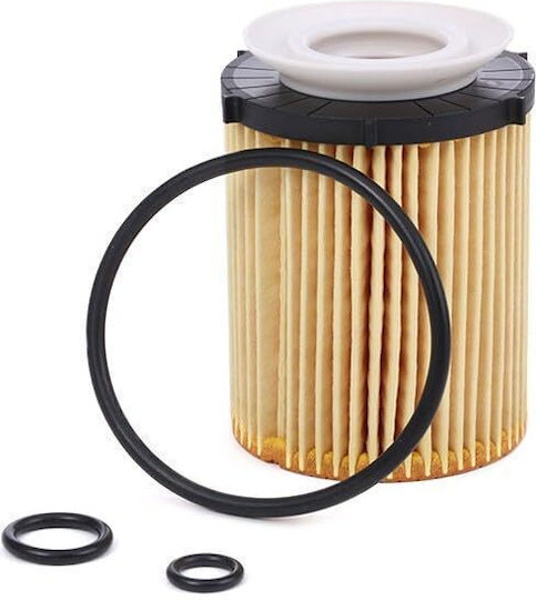 Ölfilter Febi Bilstein 101653