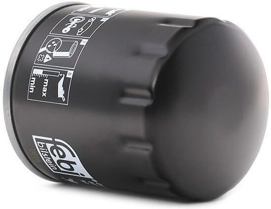 Oil Filter Febi Bilstein 48505