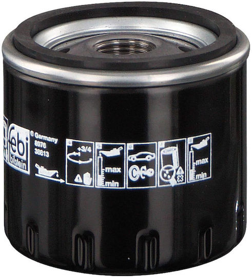 Oil Filter Febi Bilstein 38813