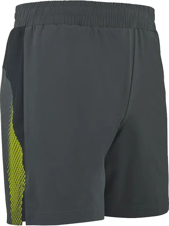 Babolat 2MS26063W-3027 Ανδρικό Σορτς Γκρι