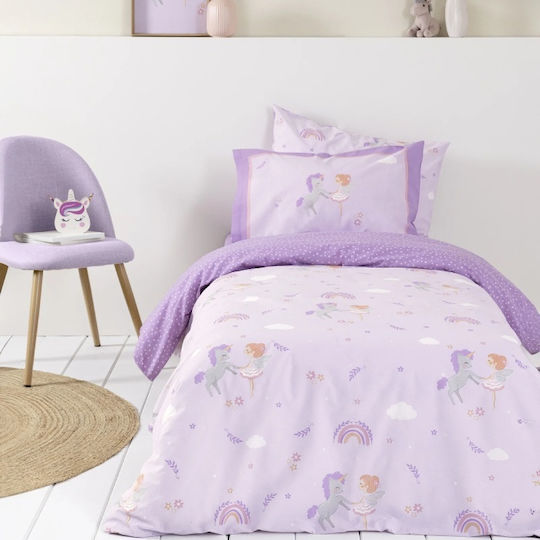 Nima Set Fete De Pernă Pentru Copii Din 100% Bumbac Multicolore