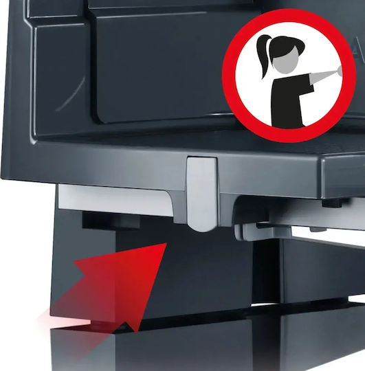 Graef Cold Cuts Slicer 170W Silver