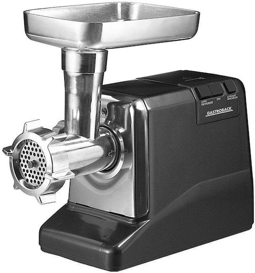 Gastroback Mașină De Tocat Carne 1000W Neagră