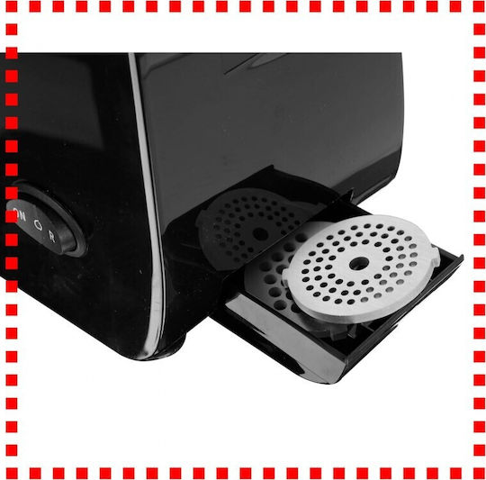 Emerio Машина За Мелене На Месо 2500W Черна