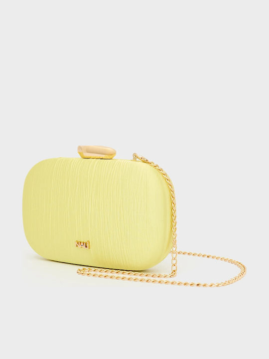 Women's Yellow Shoulder Bag