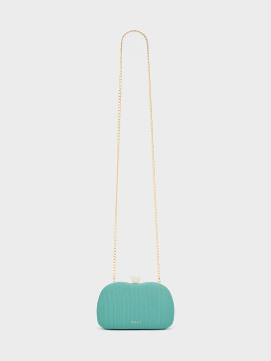 Women's Shoulder Bag Turquoise