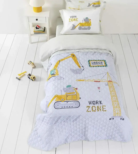 Nima Kids Quilt Single 160x220cm