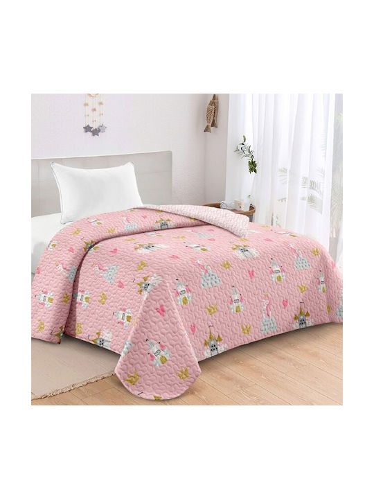 Adam Home Παιδικό Κουβερλί Μονό 160x220εκ.