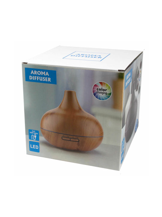 Phos & Gaia Led Aromatherapy Device Santorini with Timer 400ml PGLE0030