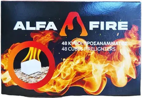 Alfa Кубчета за запалване 48бр