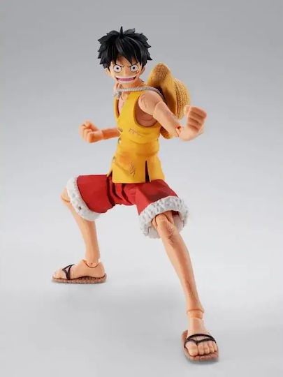 Banpresto One Piece Φιγούρα Δράσης σε Κλίμακα 1:12