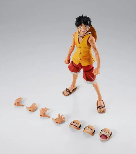 Banpresto One Piece Φιγούρα Δράσης σε Κλίμακα 1:12