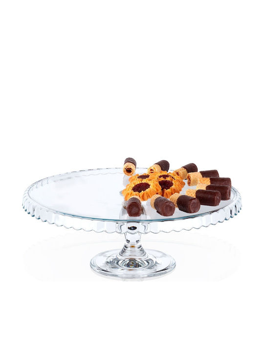 Orion Glas Tablett