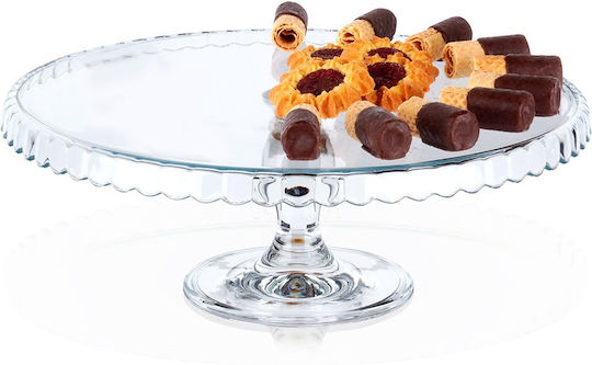 Orion Glass Decorative Tray