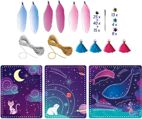 Sycomore Embroidery for Kids 7+ Years