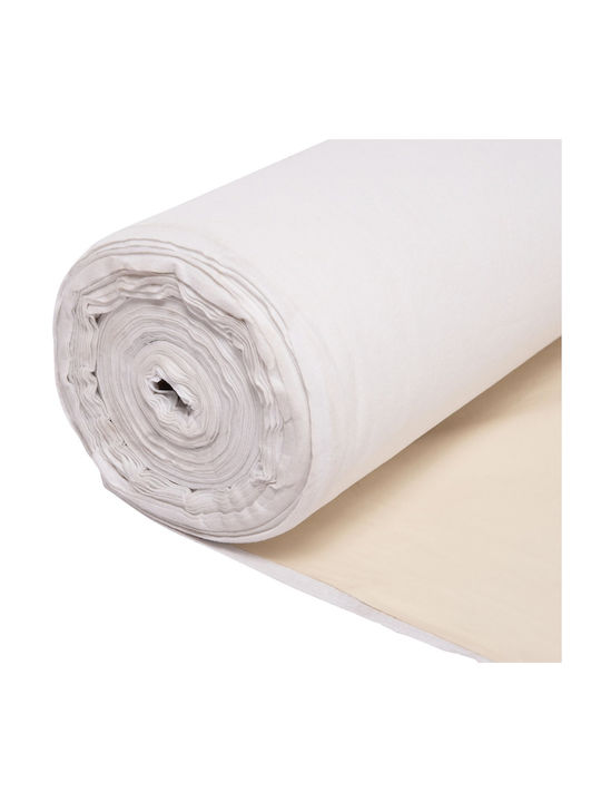 Freebox Decorative Fabric Artificial Leather By Meter Width 147cm Beige