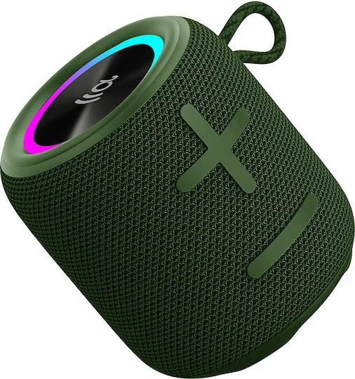 Tazata Fun 50 Ηχείο Bluetooth Πράσινο