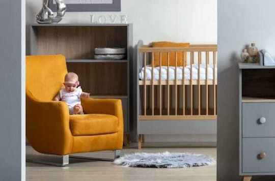 Faktum Faktum Babybett Collete Weiß