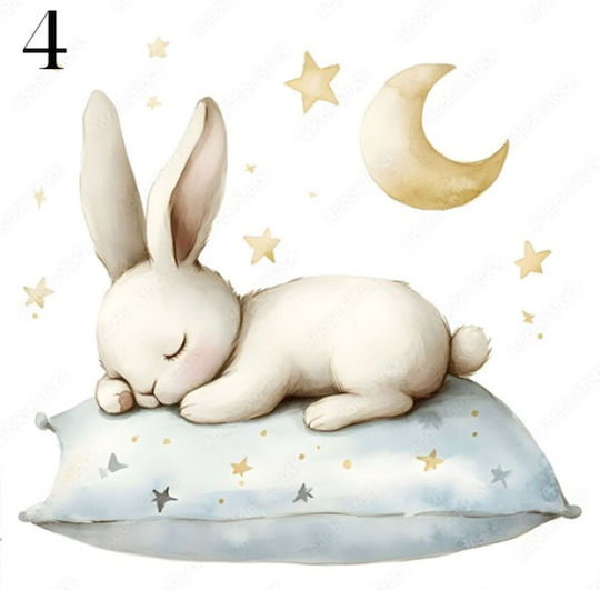 Asterias Bebe Κούνια Olivia Λευκή
