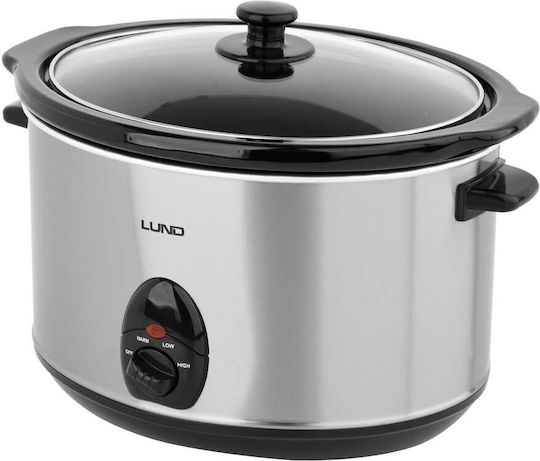 Lund W-67661 Schongarer 290W Mit Gewicht 5,6lt Silber