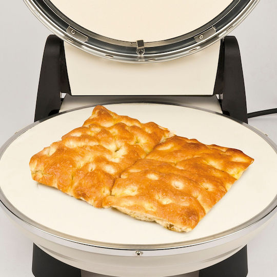 G3Ferrari Napoletana Pizza Maker 1200W Grey