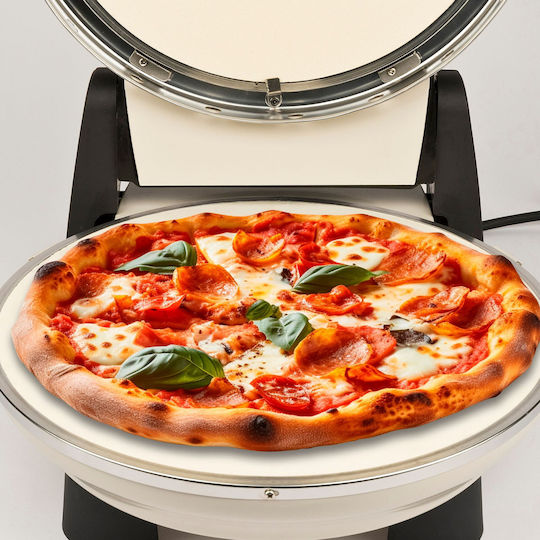 G3Ferrari Napoletana Pizza Maker 1200W Grey