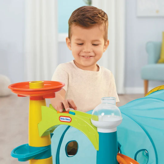 Little Tikes Παιδική Σκηνή Τούνελ Πολύχρωμο για 3 χρονών και άνω