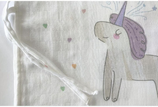 Stewehome Poncho 100% Bumbac Muselină Bebeluși 0 2 Ani · Ste-025545-v54007