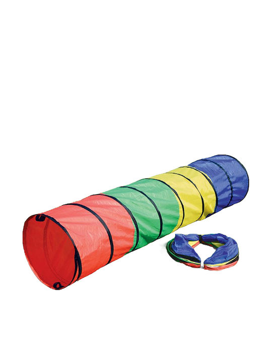 AMILA Cort pentru Copii Tunel Pop Up Multicolor