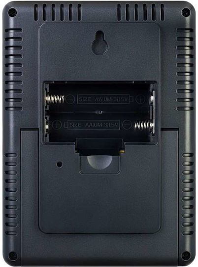 Levenhuk Wezzer Plus LP20 Wireless Digital Weather Station Tabletop Black