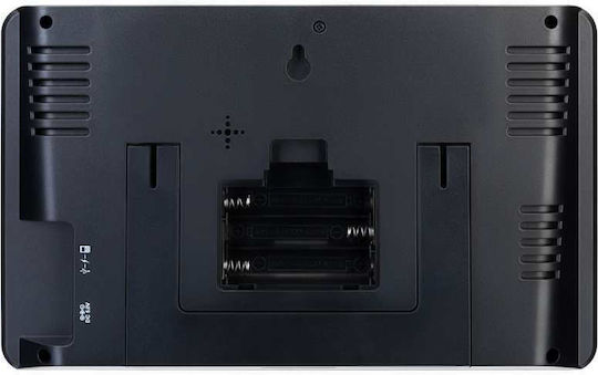 Levenhuk Wezzer Plus LP70 Wireless Digital Weather Station Tabletop Black