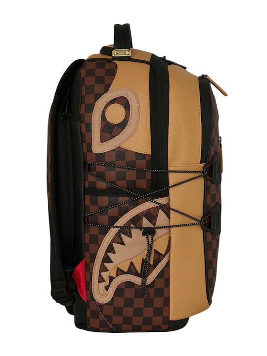 Sprayground Hiker Ученическа Раница Плат Sprayground Hiker Ученическа Раница Плат