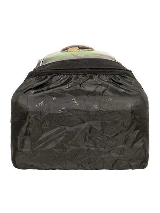 Polo Orbit School Trolley Bag Elementary With Water Bottle Holder Football 30L 36 x 26 x 43cm 2026