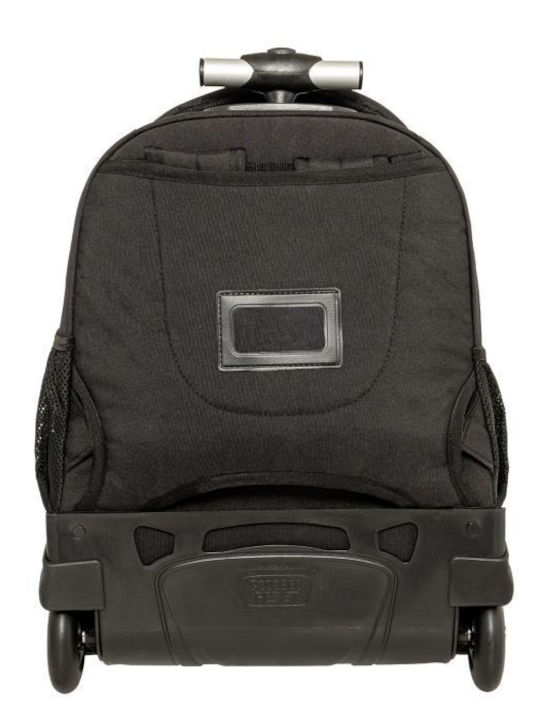 Polo Orbit School Trolley Bag Elementary With Water Bottle Holder Football 30L 36 x 26 x 43cm 2026