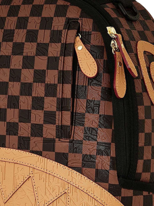 Sprayground Ghiozdan Școlar de Spate Maro
