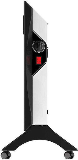 Eldom Konvektorheizung Boden 2000W 68.8x55.1cm Weiß