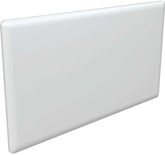 Dimplex Alta Θερμοπομπός Τοίχου 2000W με Ηλεκτρονικό Θερμοστάτη και WiFi 112.4x40cm Λευκός