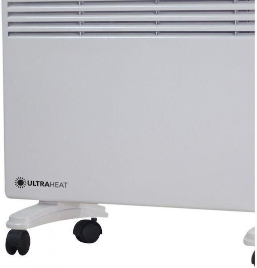 Daewoo Convectoare pardoseală 1500W Alb