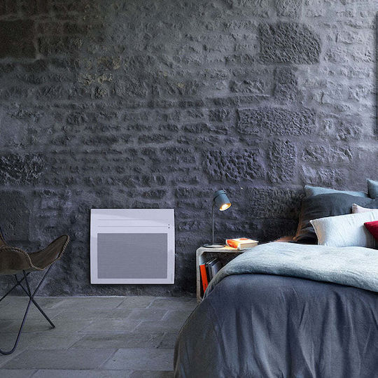 Atlantic Tatou Digital Convectoare Perete 2000W cu Termostat Electronic Alb