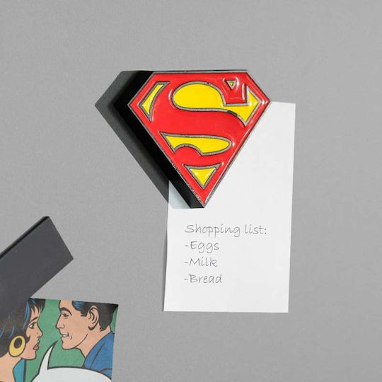 Dc Comics Магнитче с Отварачка Superman Височина 9см