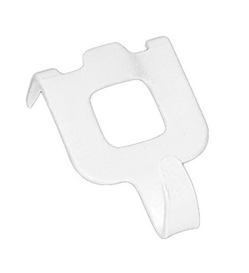 Inofix 3003-3 Γαντζάκι Κάδρου Inox Μαύρο