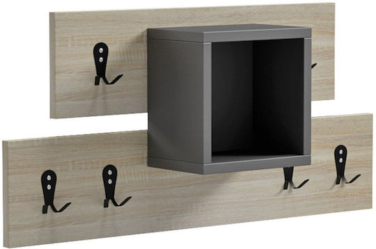 Freebox Wandhaken 69x12x32cm 1Stück