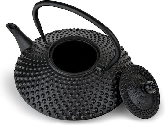 Bredemeijer Teapot Чайник Чугунен Черен 1250мл