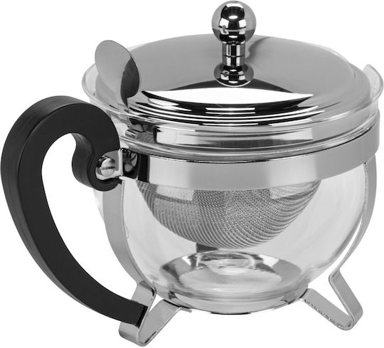 Bodum Τσαγιέρα Γυάλινη Διάφανη 500ml