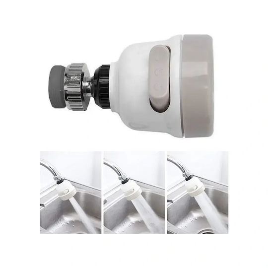 Diruno Universal 360 Degree Water Battery Spout Удължител за чешма с филтър