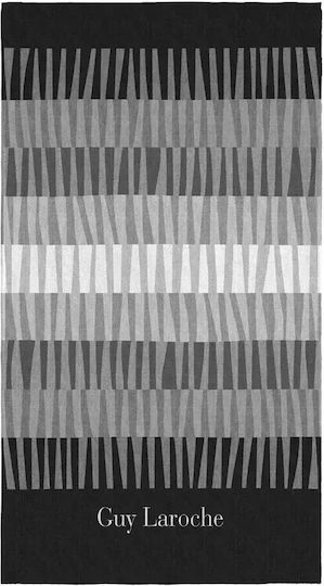 Guy Laroche Printed Khaki 175x100cm