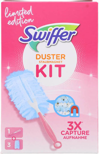 Swiffer Duster Kit Staubabscheider mit Griff 1Stück
