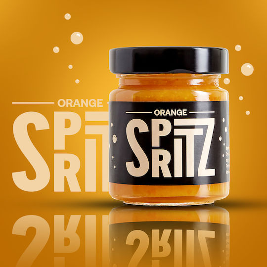 Food Surfing Gem Spritz De Portocale 235gr