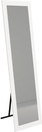 Megapap Ορθογώνιος Λευκός 150x40cm Megapap Ορθογώνιος Λευκός 150x40cm